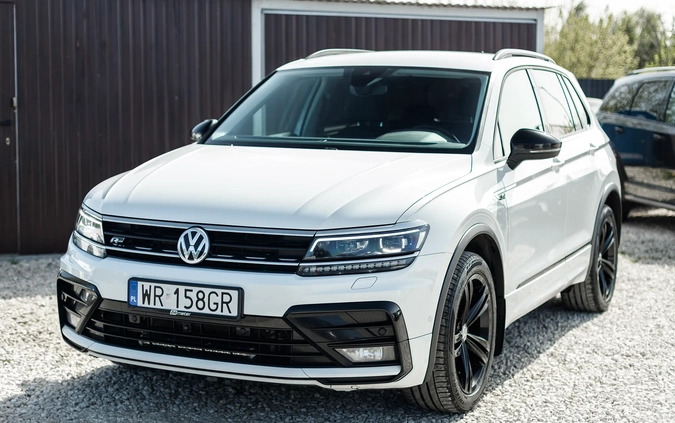 Volkswagen Tiguan cena 124900 przebieg: 200000, rok produkcji 2020 z Gostynin małe 781